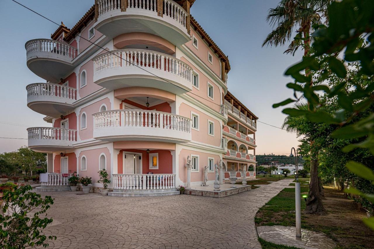Dinos 3* Tsilivi (Zakynthos)