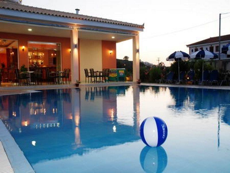 Dinos Hotel Tsilivi (Zakynthos)